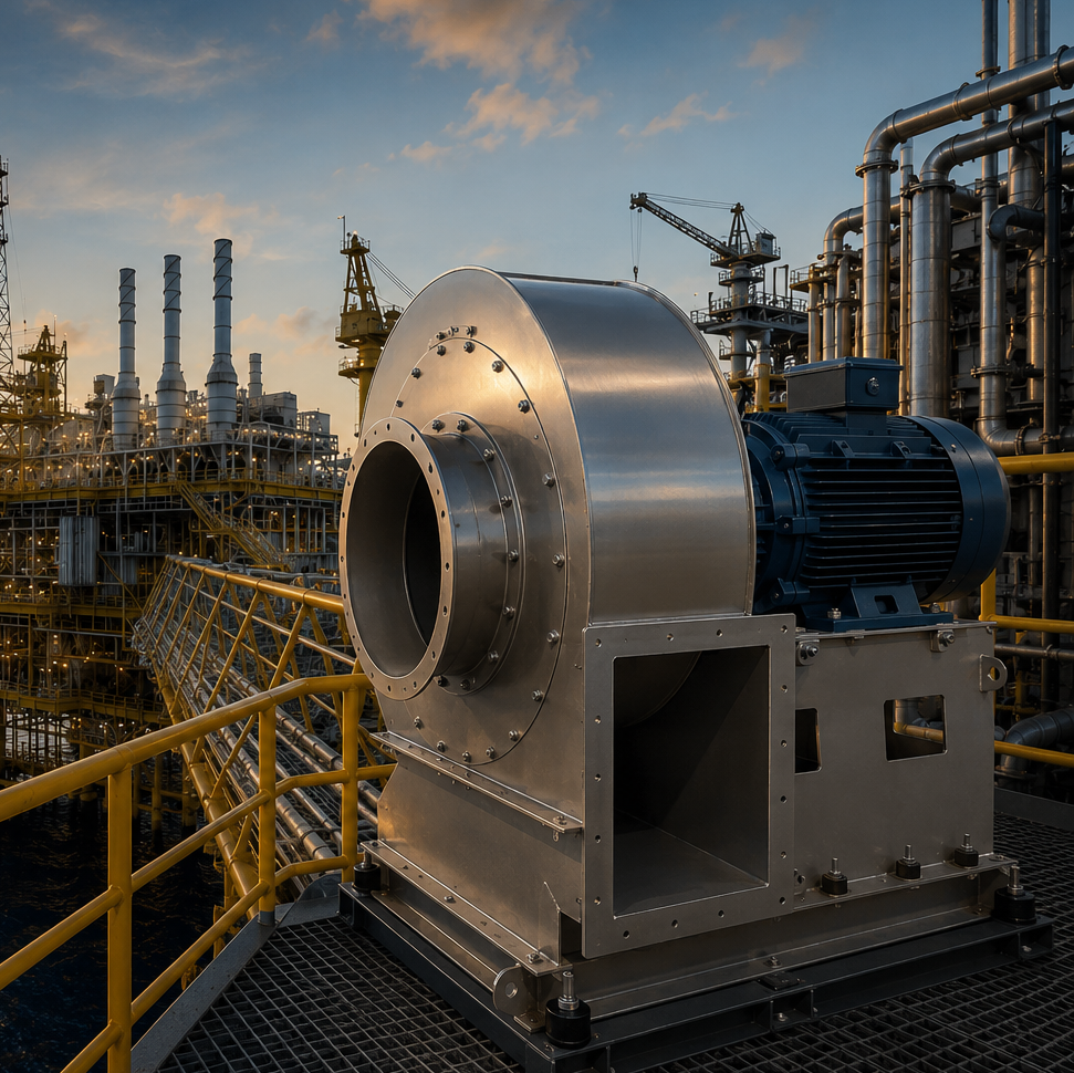 Oil and Gas